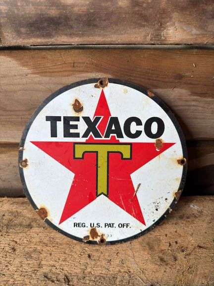 Texaco image