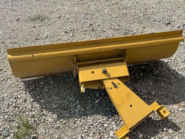 General Electric Elec-Trak Front Blade