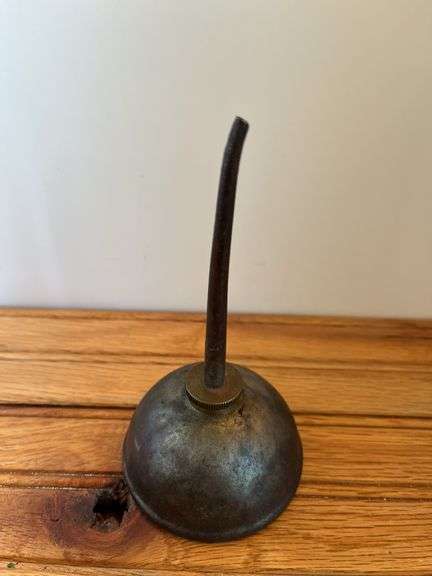 De Laval Separator Co. Oil Can
