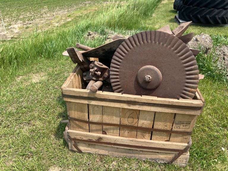 John Deere Plow Parts
