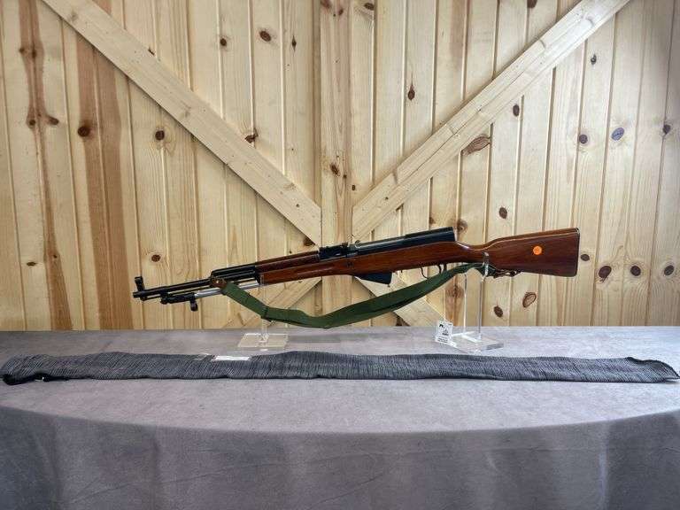 SKS 7.62x39 Semiauto Rifle image