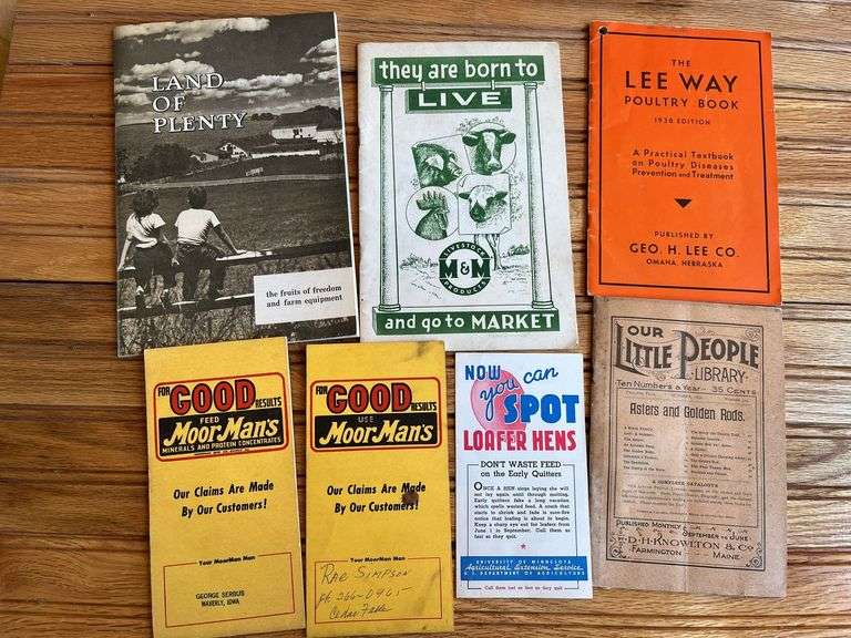 Literature Lot image