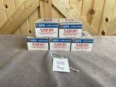 5 Boxes Cor-Bon 225 Gr. DPX .44 Magnum