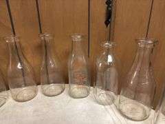 (13) Dairy Bottles