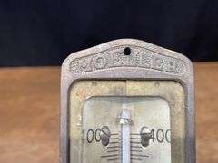 (2) Chesterton Packing Sample Kit + Moeller Thermometer