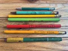 (7) Pencils
