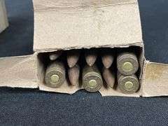 (2)-Boxes of Misc. Ammo