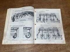 (6) IH + Kewanee Manuals