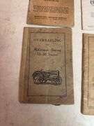 McCormick Deering Literature