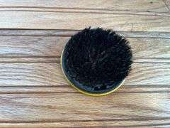 John Deere Celluloid Brush