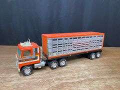 Farm Transport Semi NyLint