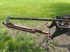 John Deere 55 Plow