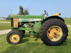 1960 John Deere 730 Diesel Standard