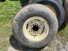 Single Rib Front Tires