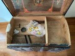 Vintage Trunk