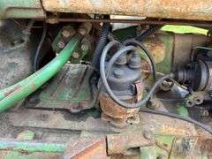 1959 John Deere 530