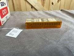 5 Boxes/500 Rounds CCI Mini-Mag  HP .22 Short