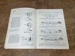 (5) IH Implement Manuals