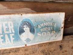 Clover Leaf Soap