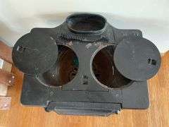 Cast Iron Stove