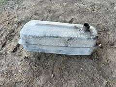John Deere Styled Model G Fuel Tank