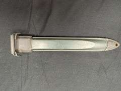 US Model M1 UFH Bayonet w/Scabbard