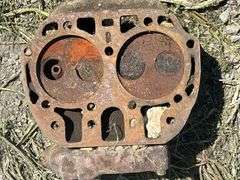 John Deere Model A Head