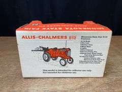 1/16 AC D12 1991 MN State Fair NIB SC