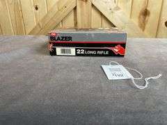 CCI Blazer .22 LR