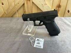 Glock Model 19 Gen 4 9mm Semiauto Pistol