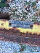 John Deere Round Fender Front Blade