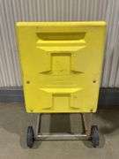 (2) ANCO Windshield Wipers Cart + Dolly