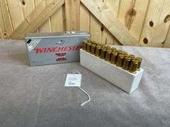 3 Boxes Winchester 200 & 220 Gr. PP, XP3 .325 WSM