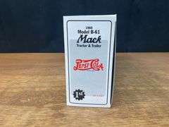 1/34 Pepsi Mack B-61 Semi NIB 1st Gear