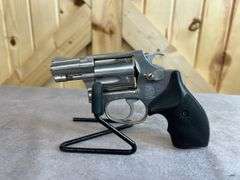 S&W Model 60 .38 Special DA Revolver