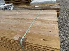 Western Red Cedar Smooth 4 Sides