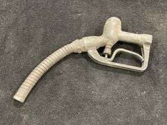 Vintage Brass Fuel Nozzle