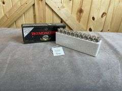 4 Boxes Winchester 55 Gr. Ballistic ST .223 WSSM