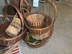 Assorted Baskets