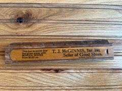 (2) Advertising Rulers