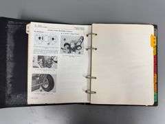 John Deere Technical Information Binder