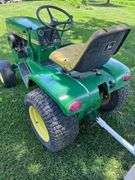 1971 John Deere 140