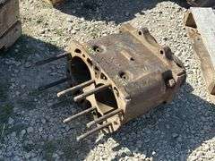 John Deere Model A Block