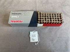 2 Boxes Federal Classic 180 Gr. Hi-Shok .357 Magnum