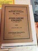Tractor Books & Reproduction Hart Parr, Avery & Aultman Taylor Literature