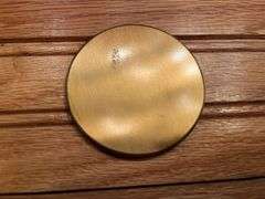 (3) John Deere Medallions