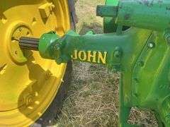 1939 John Deere Unstyled G