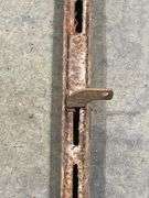 Cut Out Gas Pump Handle