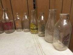 (13) Milk Bottles