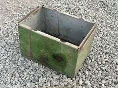 John Deere Late Styled Battery Box